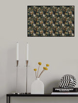 Pattern No 145 Poster och Canvastavla