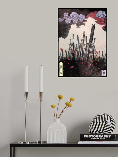 Blades of Glory Poster och Canvastavla