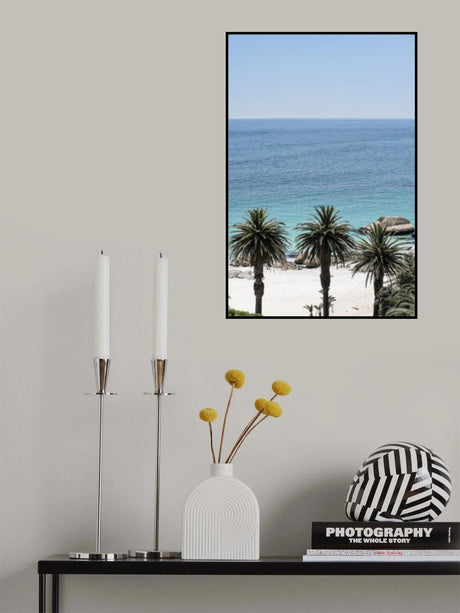 Private Sands Poster och Canvastavla