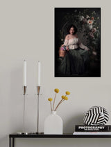 Flowers Poster och Canvastavla