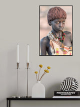Hamar girl Poster och Canvastavla