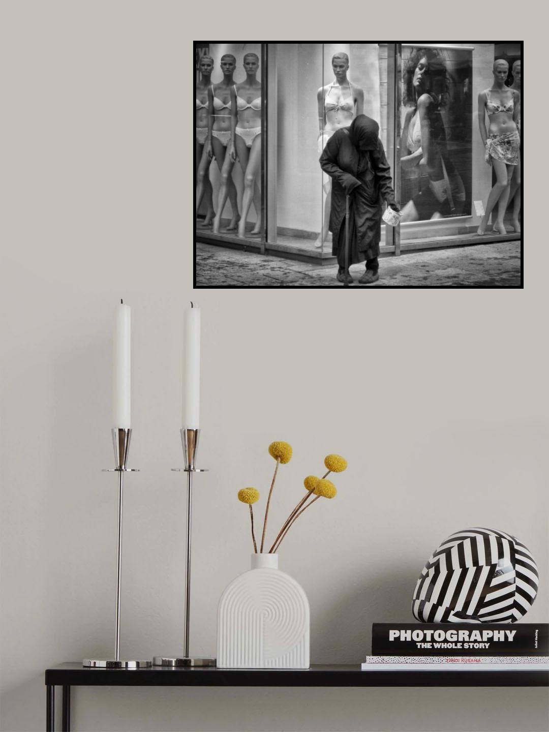 Palmers Poster och Canvastavla