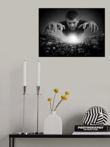 Master of Puppets Poster och Canvastavla