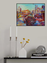 40 Poster och Canvastavla