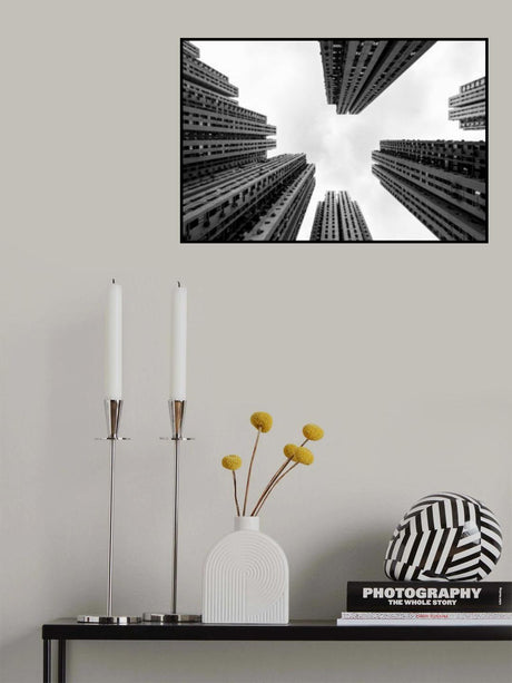 urban elements Poster och Canvastavla