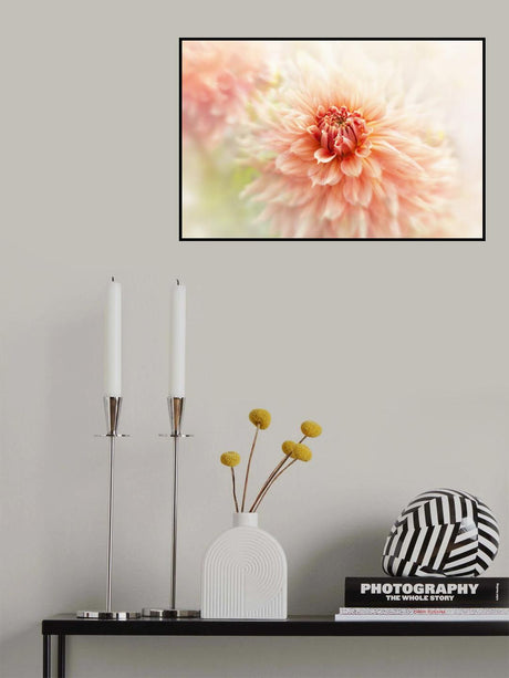 Glow Poster och Canvastavla