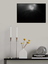 Late At Night Poster och Canvastavla