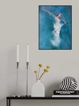 Waterplay 2 Poster och Canvastavla
