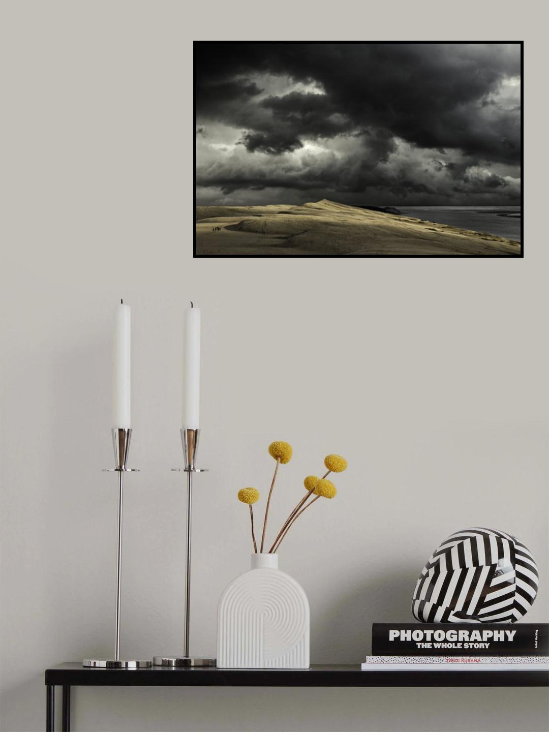 lost paradise Poster och Canvastavla