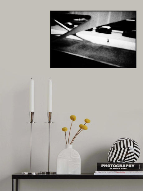 crying wind Poster och Canvastavla