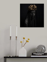 Black Widow Poster och Canvastavla