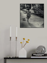 Running a toy Poster och Canvastavla