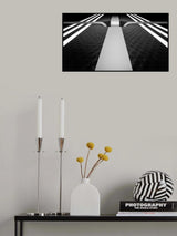 Cross Section Poster och Canvastavla