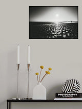 Hard light Poster och Canvastavla