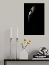 Ritratto di valentina Poster och Canvastavla