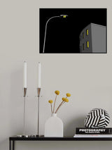 Opposite Poster och Canvastavla