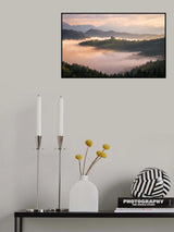 A Dreamy Place Poster och Canvastavla