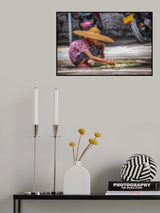 Pick up Poster och Canvastavla