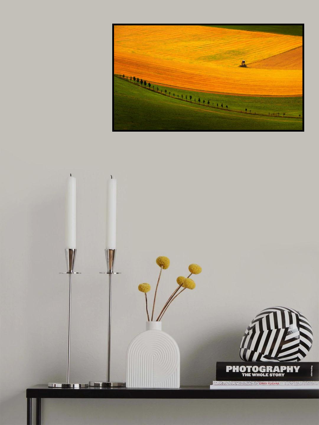 Štramberk Poster och Canvastavla