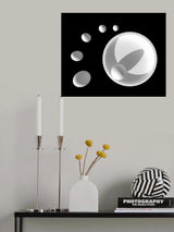 Footstep Poster och Canvastavla