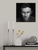 Eye contact Poster och Canvastavla