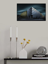 Mihama Streets II Poster och Canvastavla