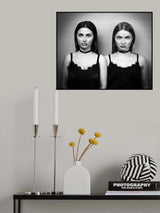 Double Poster och Canvastavla