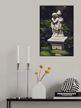 Lovers Embrace Poster och Canvastavla