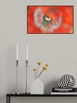 Heat wave... Poster och Canvastavla