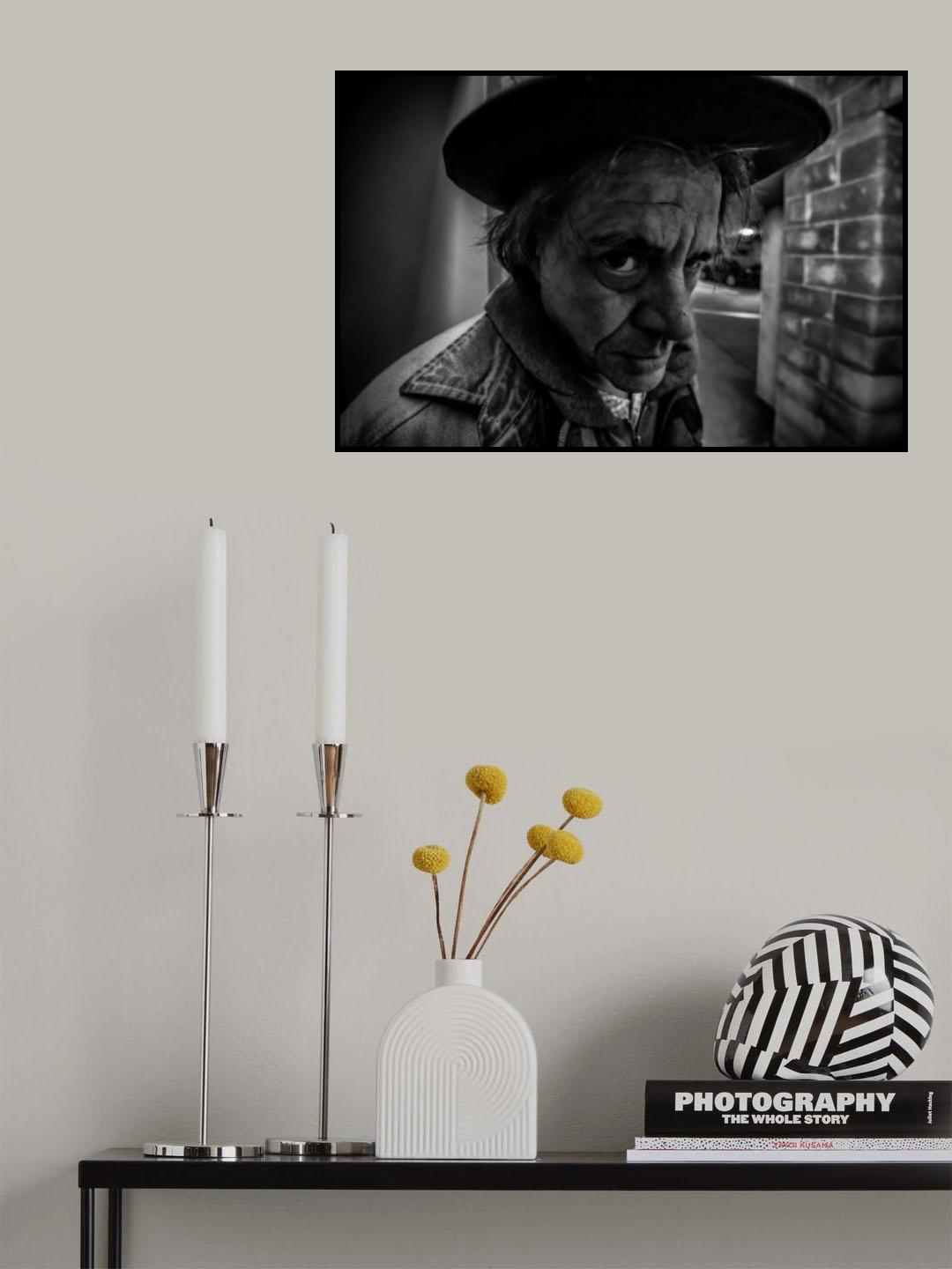 Poster och Canvastavla
