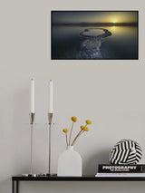 Serenity now Poster och Canvastavla