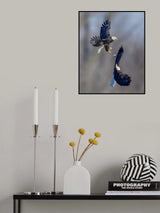 Snatching Opportunity Poster och Canvastavla