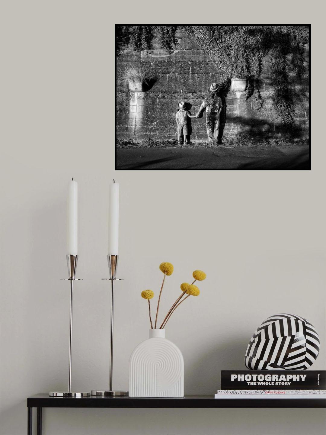 New Generation Poster och Canvastavla