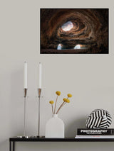 3rd Eye Cave Poster och Canvastavla