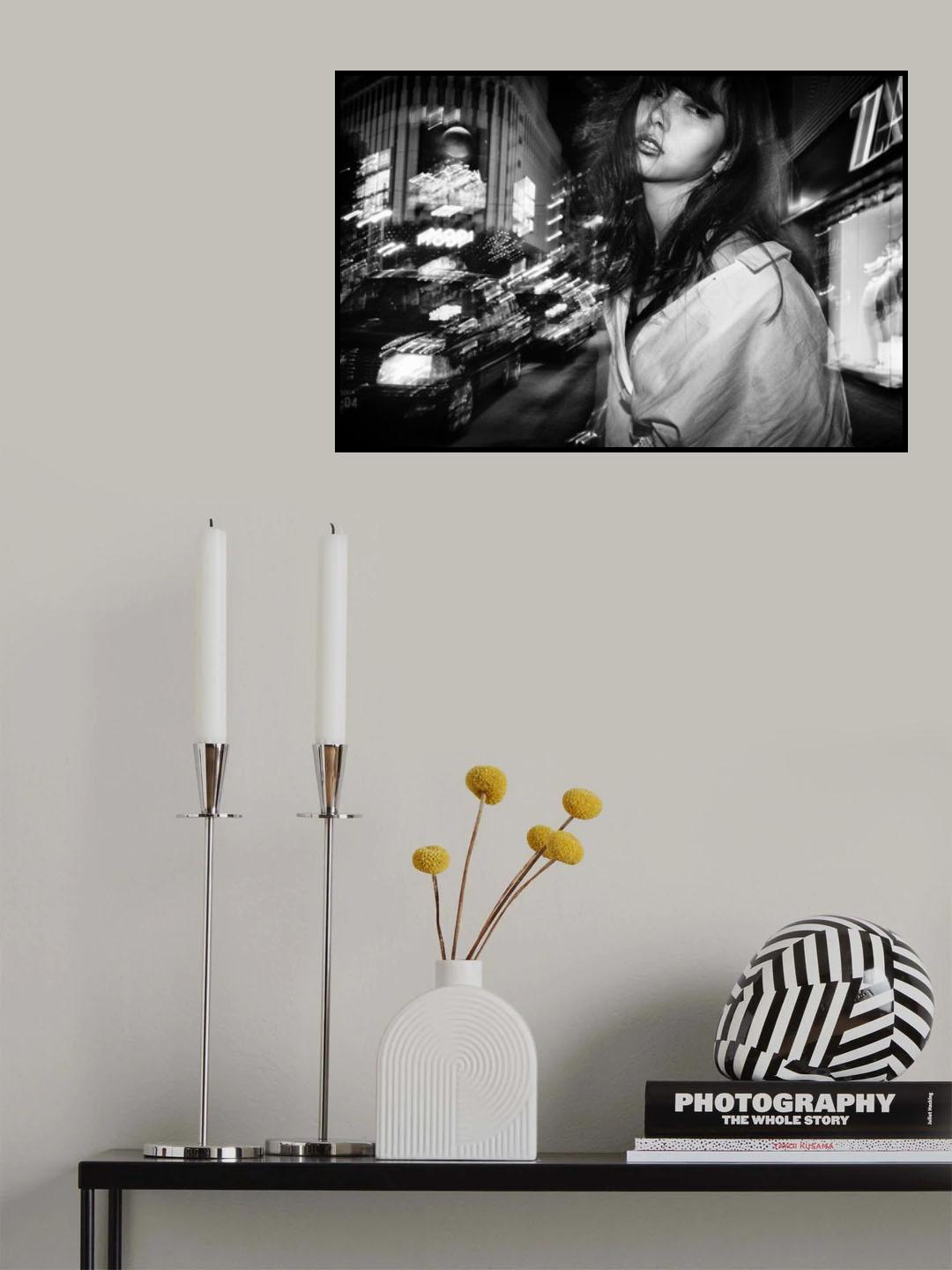 Serina Poster och Canvastavla
