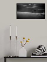Desert Poster och Canvastavla