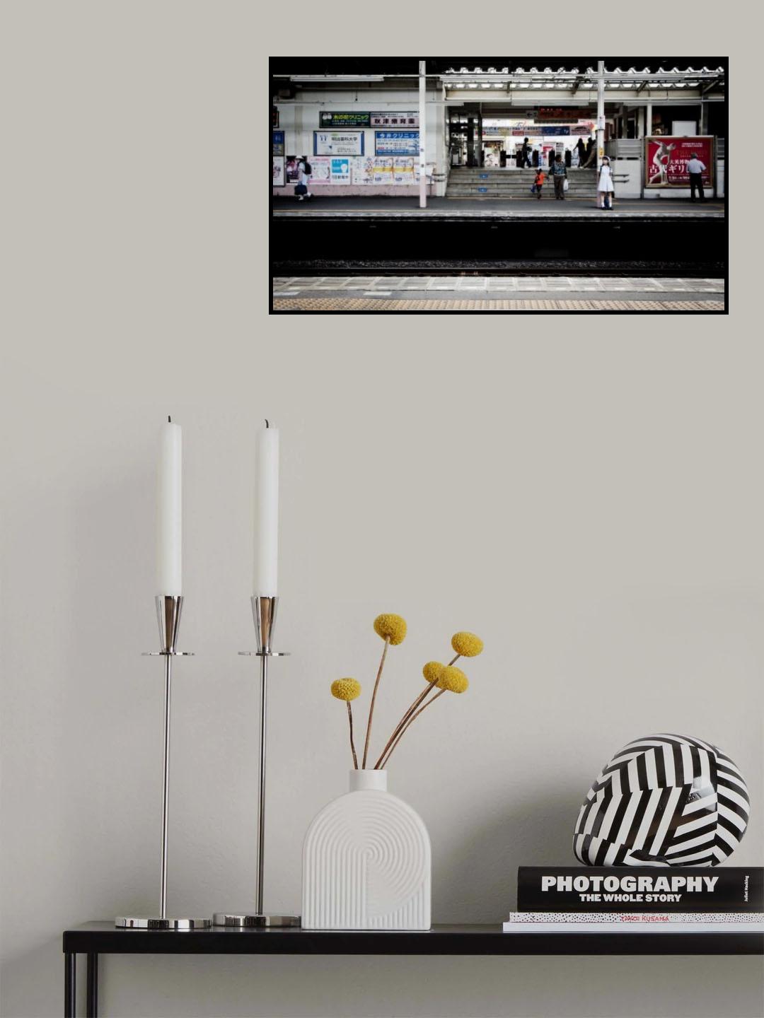 Poster och Canvastavla