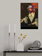 Lady Daylight Poster och Canvastavla
