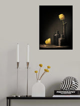 Unspoken feelings Poster och Canvastavla