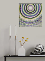 Hydrangeas Poster och Canvastavla