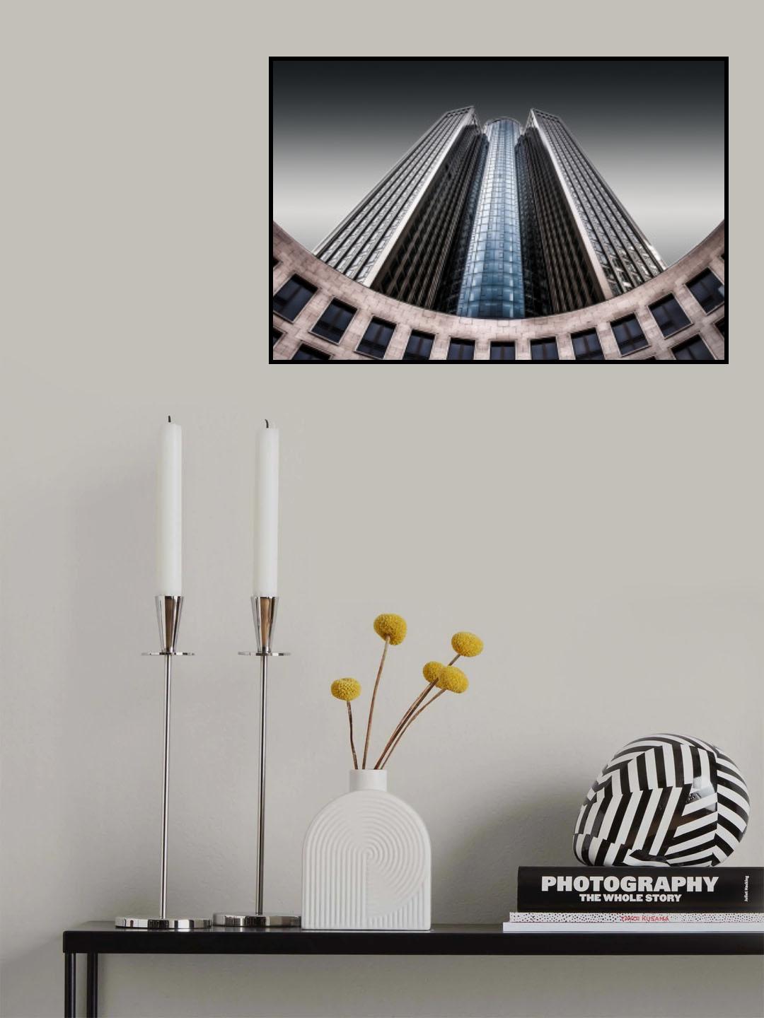 The Tower Poster och Canvastavla