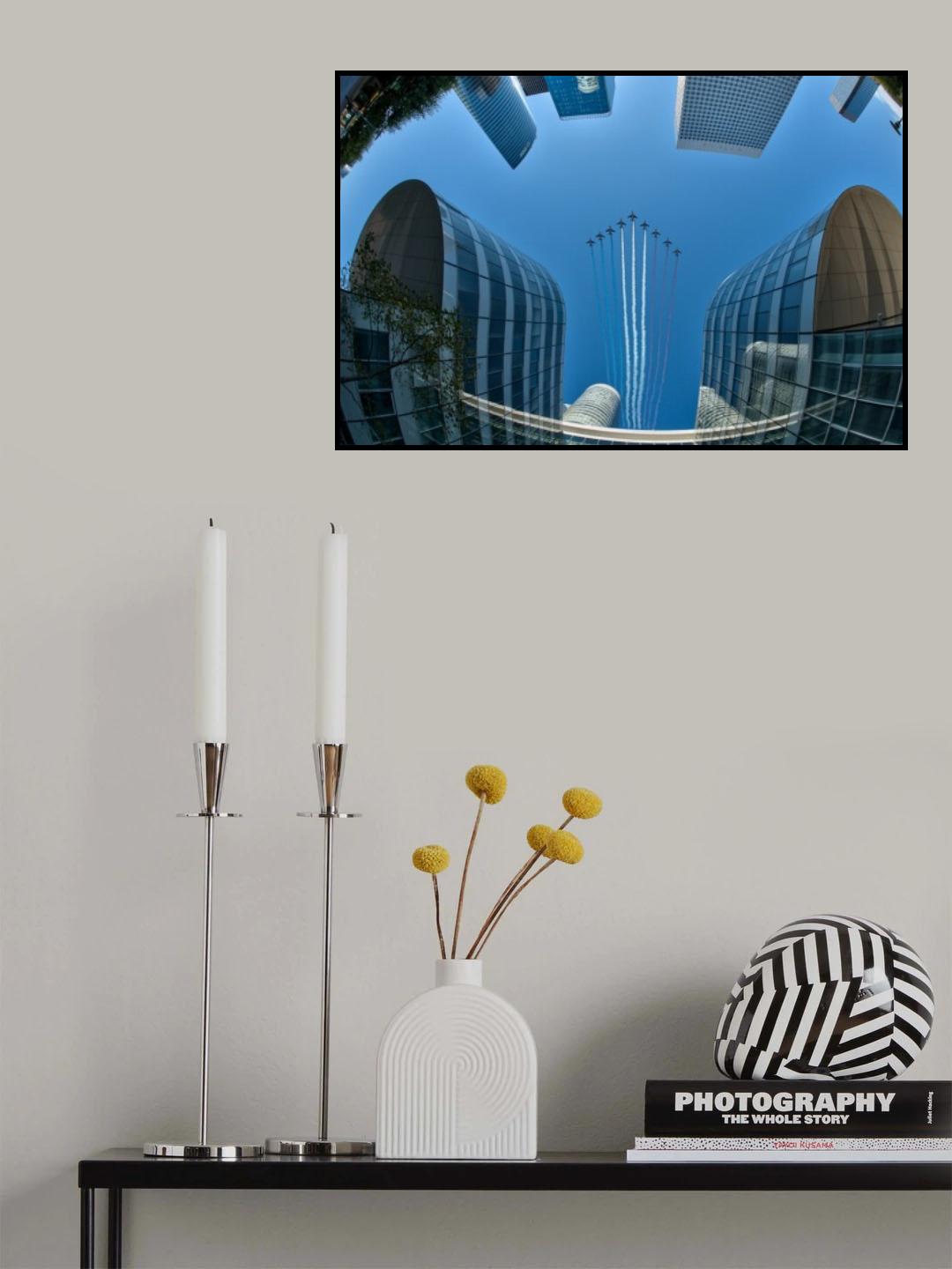 The patrol Poster och Canvastavla