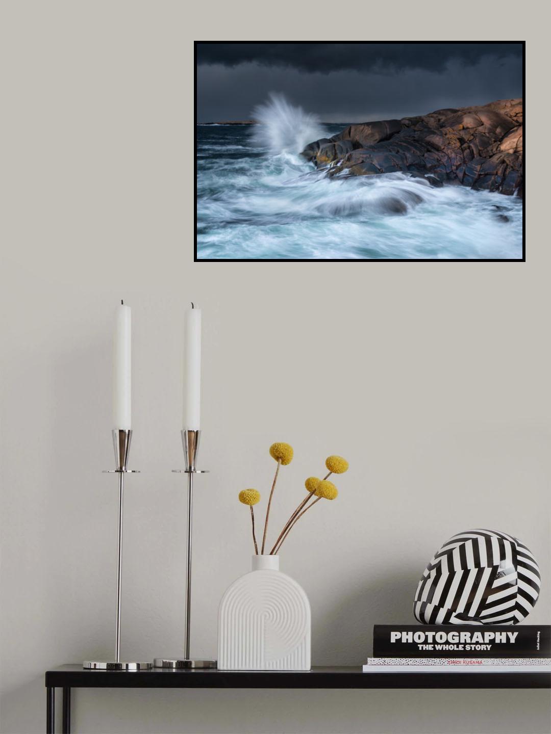 Ramsvik Poster och Canvastavla
