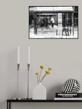 The Wait Poster och Canvastavla