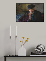 Passion Poster och Canvastavla