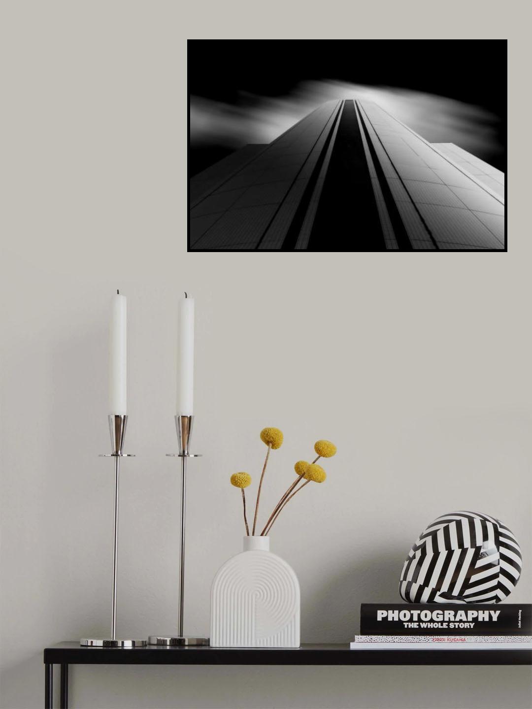 runway Poster och Canvastavla