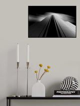 runway Poster och Canvastavla