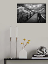 From the rain to the fire Poster och Canvastavla