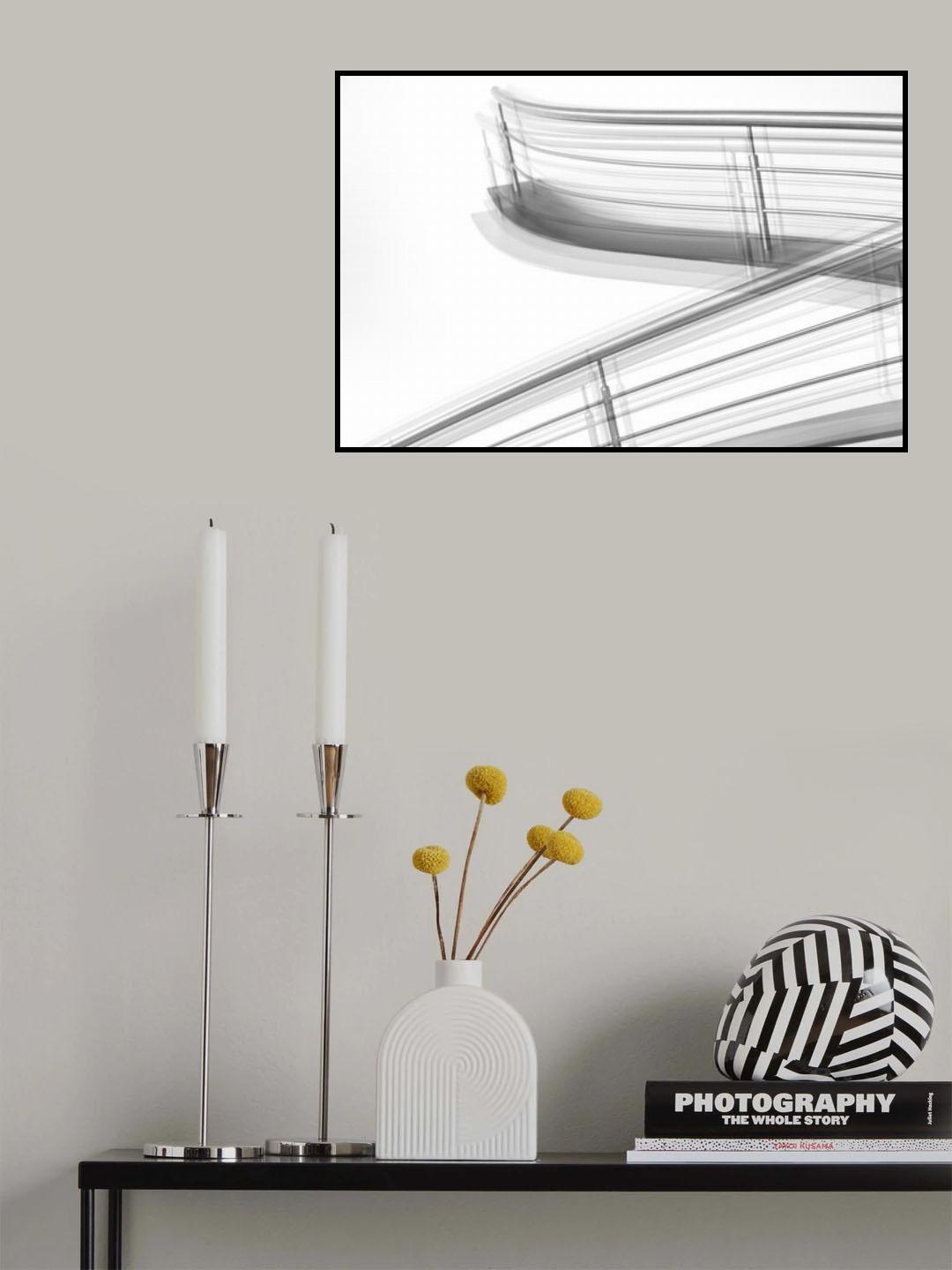 Music Poster och Canvastavla