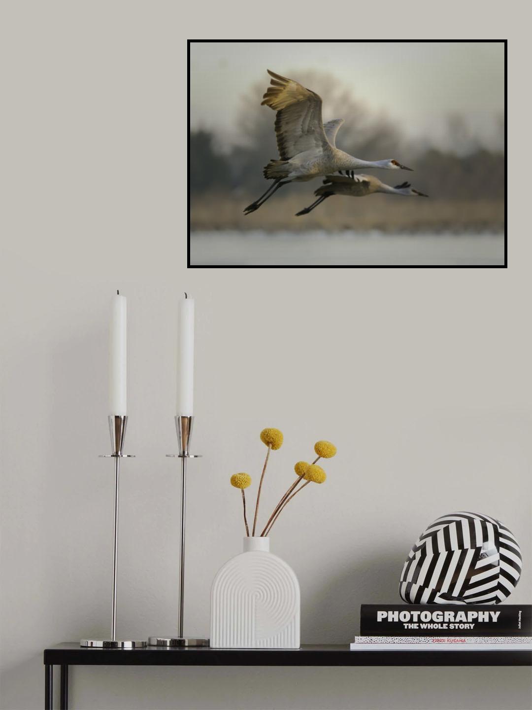 Together Poster och Canvastavla